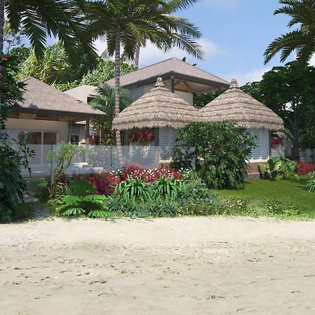 Nanuku, Auberge Resorts Collection Pacific Harbour Eksteriør billede