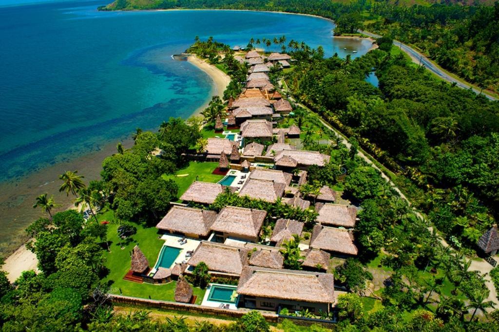 Nanuku, Auberge Resorts Collection Pacific Harbour Eksteriør billede