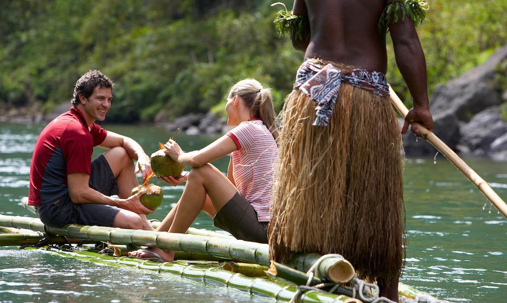 Nanuku, Auberge Resorts Collection Pacific Harbour Eksteriør billede