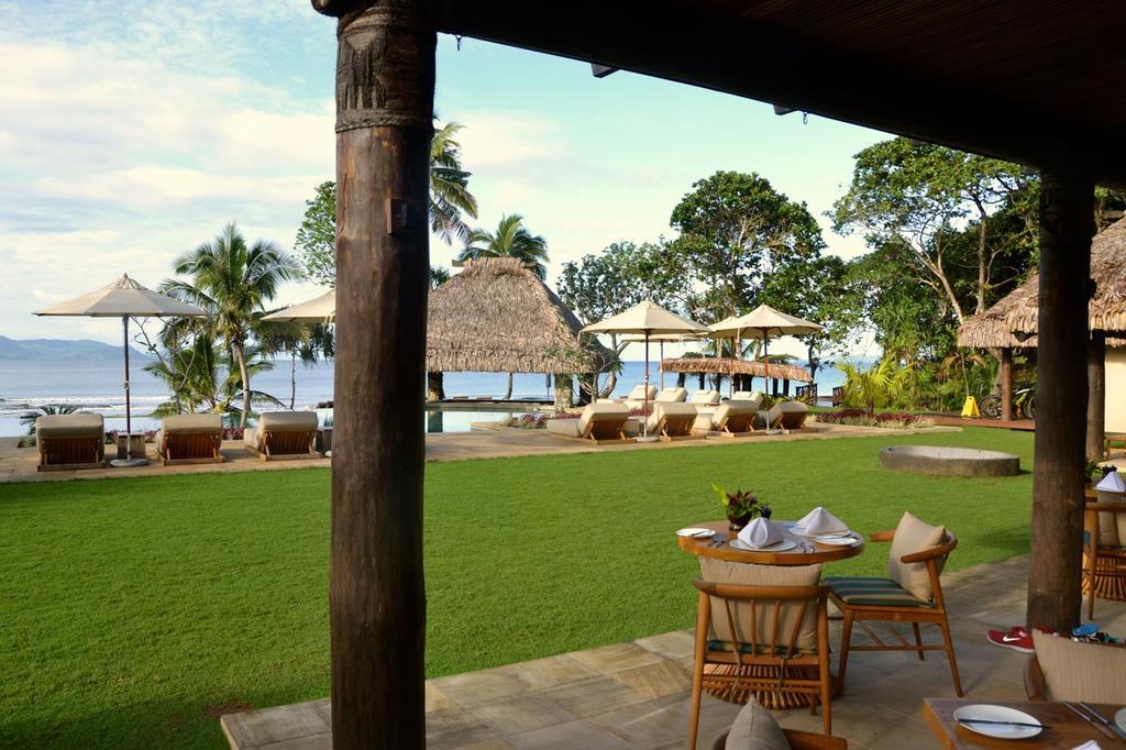 Nanuku, Auberge Resorts Collection Pacific Harbour Eksteriør billede