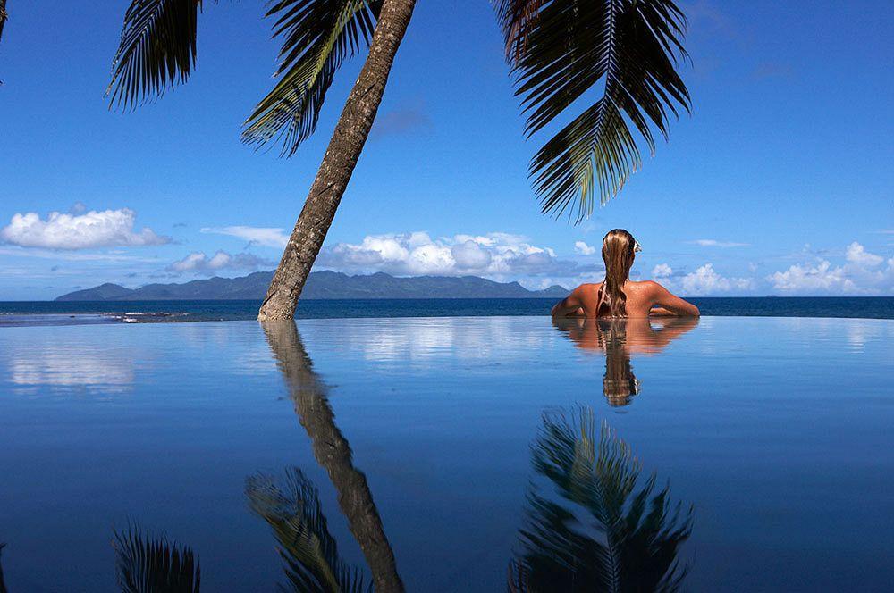 Nanuku, Auberge Resorts Collection Pacific Harbour Eksteriør billede