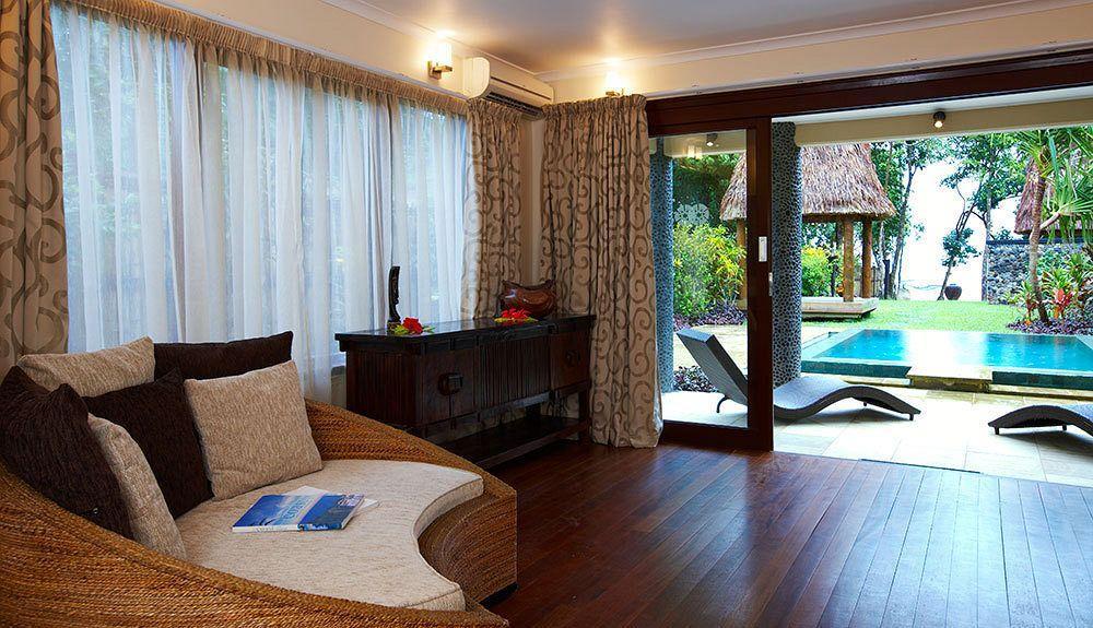 Nanuku, Auberge Resorts Collection Pacific Harbour Eksteriør billede