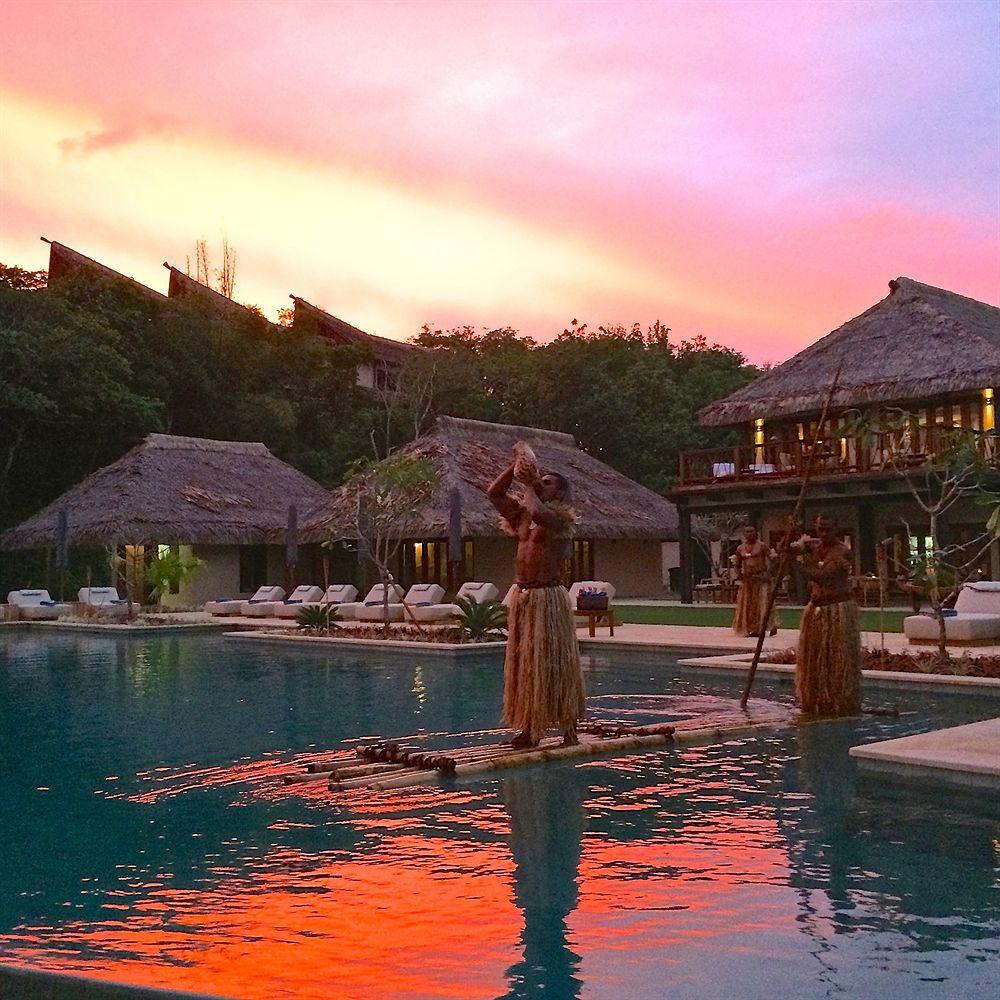 Nanuku, Auberge Resorts Collection Pacific Harbour Eksteriør billede
