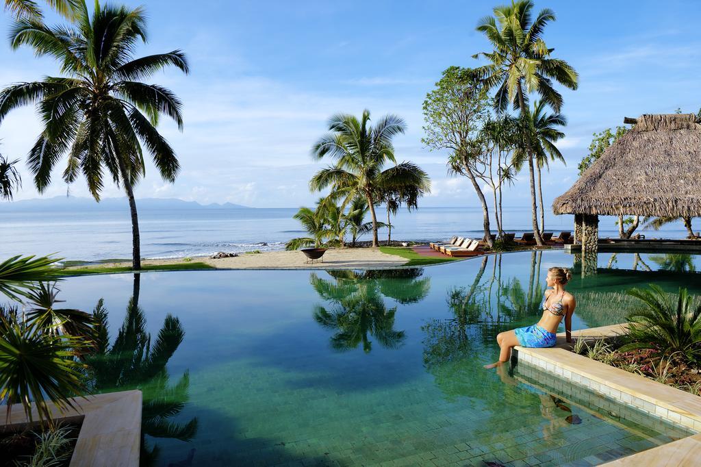 Nanuku, Auberge Resorts Collection Pacific Harbour Eksteriør billede
