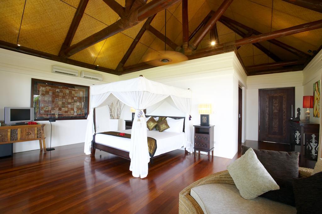Nanuku, Auberge Resorts Collection Pacific Harbour Værelse billede
