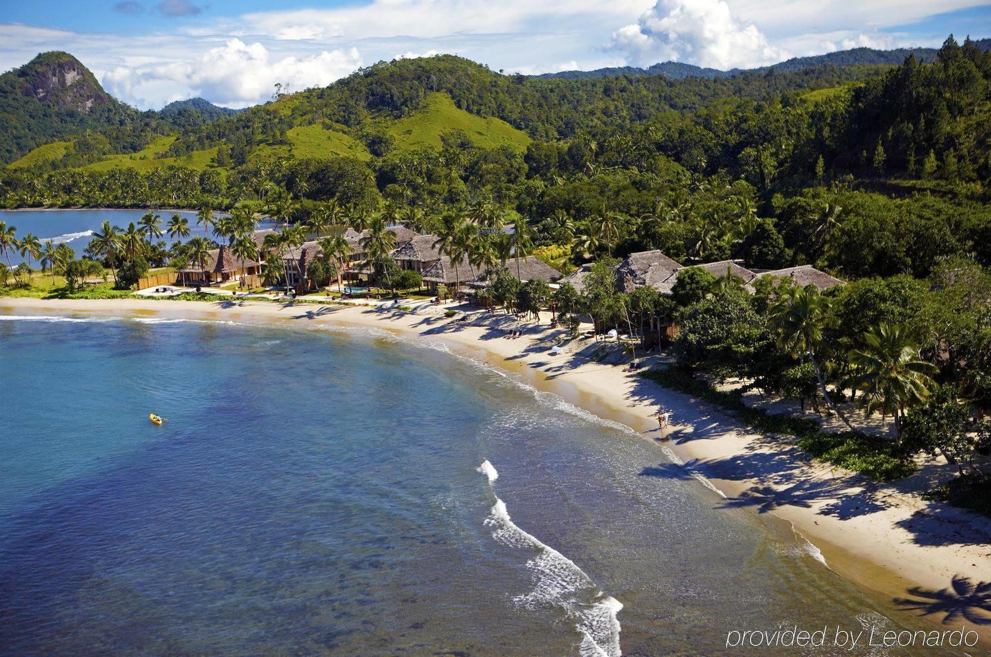 Nanuku, Auberge Resorts Collection Pacific Harbour Eksteriør billede