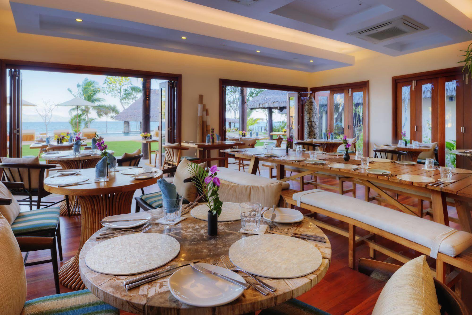 Nanuku, Auberge Resorts Collection Pacific Harbour Eksteriør billede
