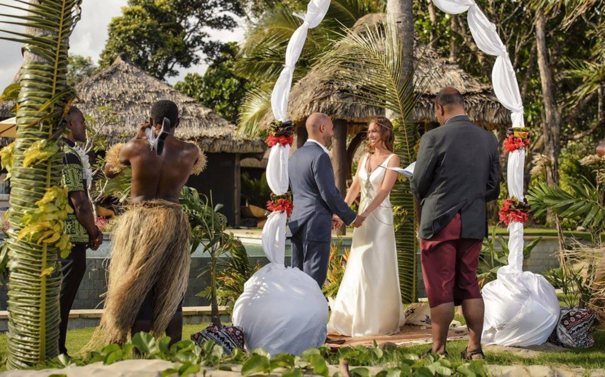 Nanuku, Auberge Resorts Collection Pacific Harbour Eksteriør billede