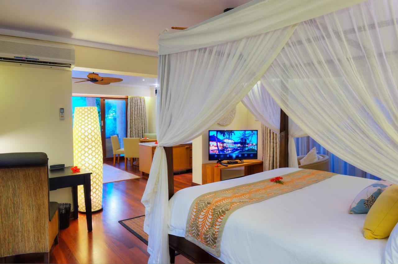 Nanuku, Auberge Resorts Collection Pacific Harbour Eksteriør billede