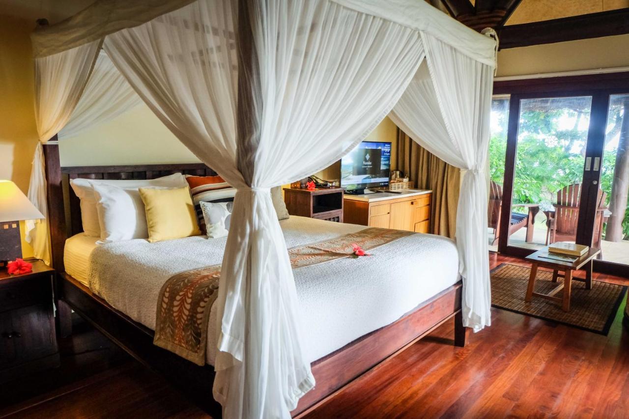 Nanuku, Auberge Resorts Collection Pacific Harbour Eksteriør billede