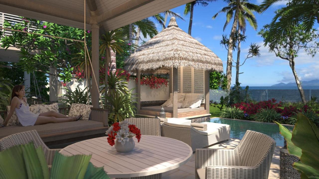 Nanuku, Auberge Resorts Collection Pacific Harbour Eksteriør billede