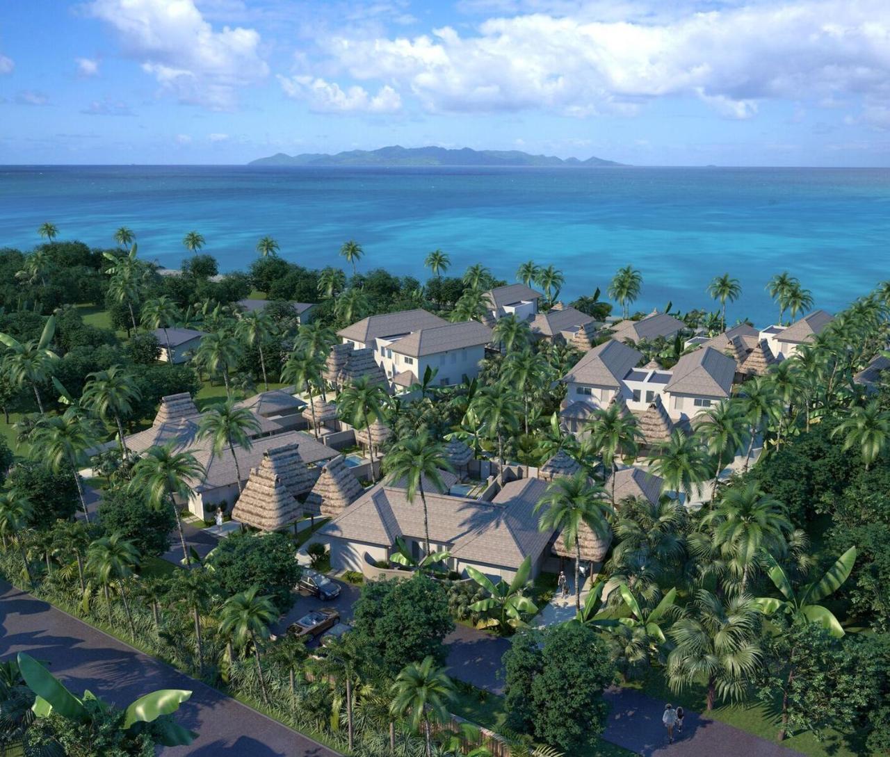 Nanuku, Auberge Resorts Collection Pacific Harbour Eksteriør billede