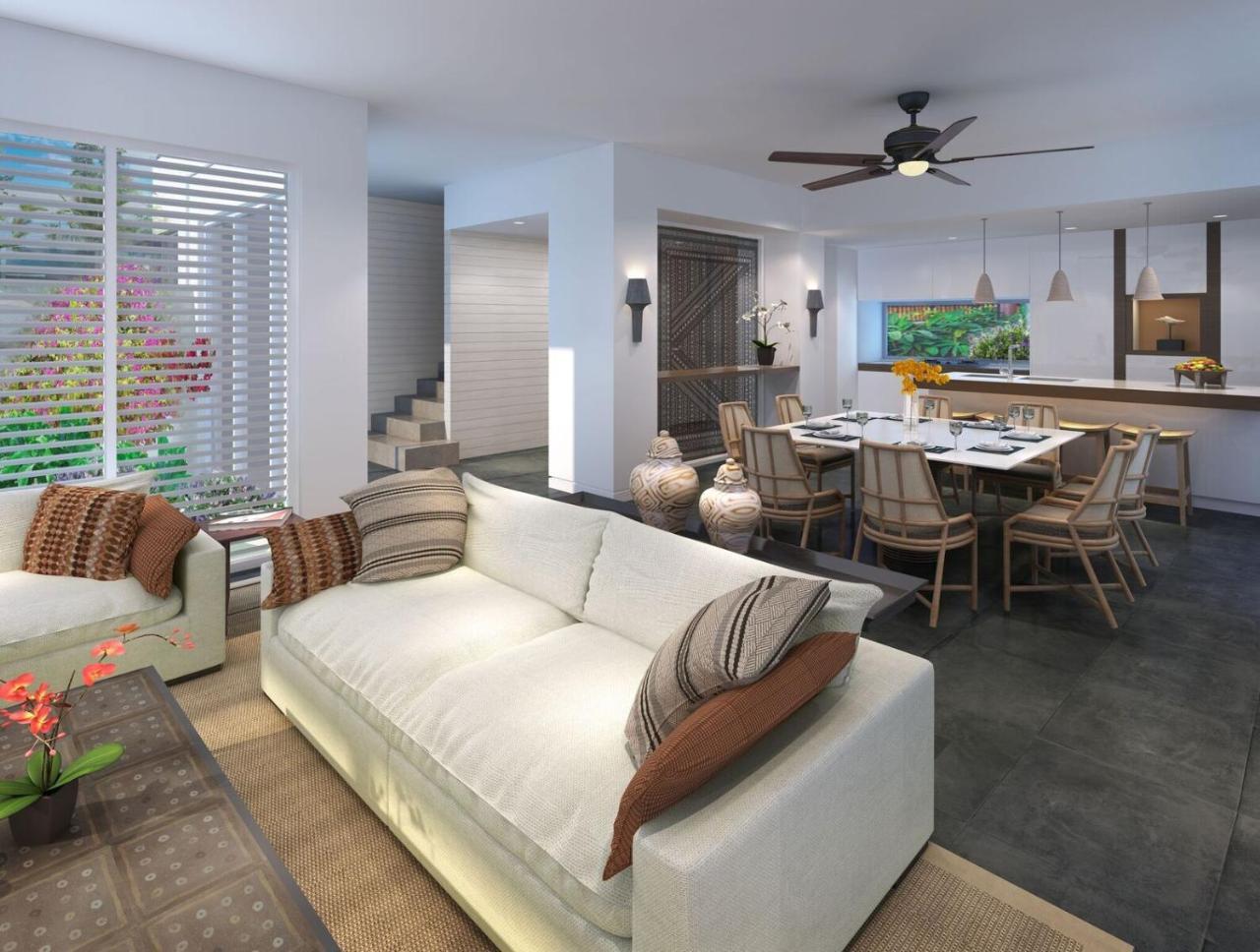 Nanuku, Auberge Resorts Collection Pacific Harbour Eksteriør billede