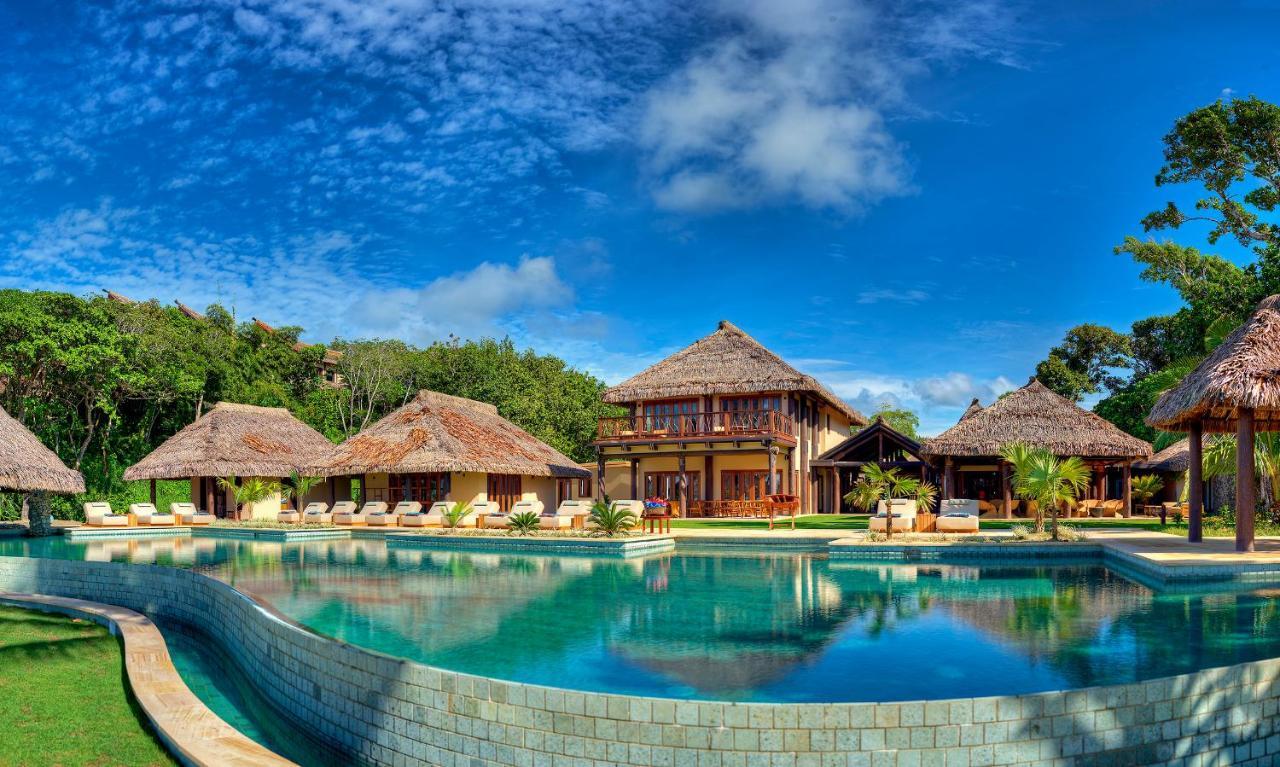 Nanuku, Auberge Resorts Collection Pacific Harbour Eksteriør billede
