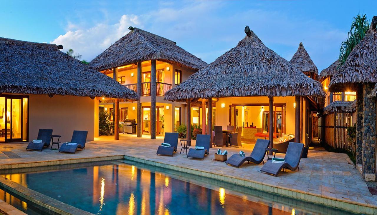 Nanuku, Auberge Resorts Collection Pacific Harbour Eksteriør billede